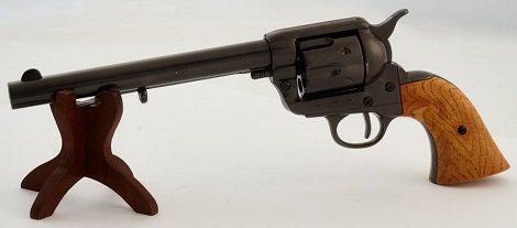 Colt 45 Peacemaker Silah - Denix DNX7107
